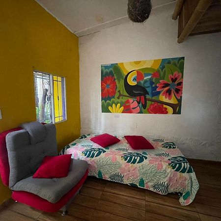 Apartmán La Cabanita Vip Minca Exteriér fotografie