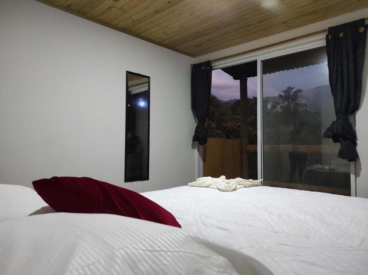 Apartmán La Cabanita Vip Minca Exteriér fotografie