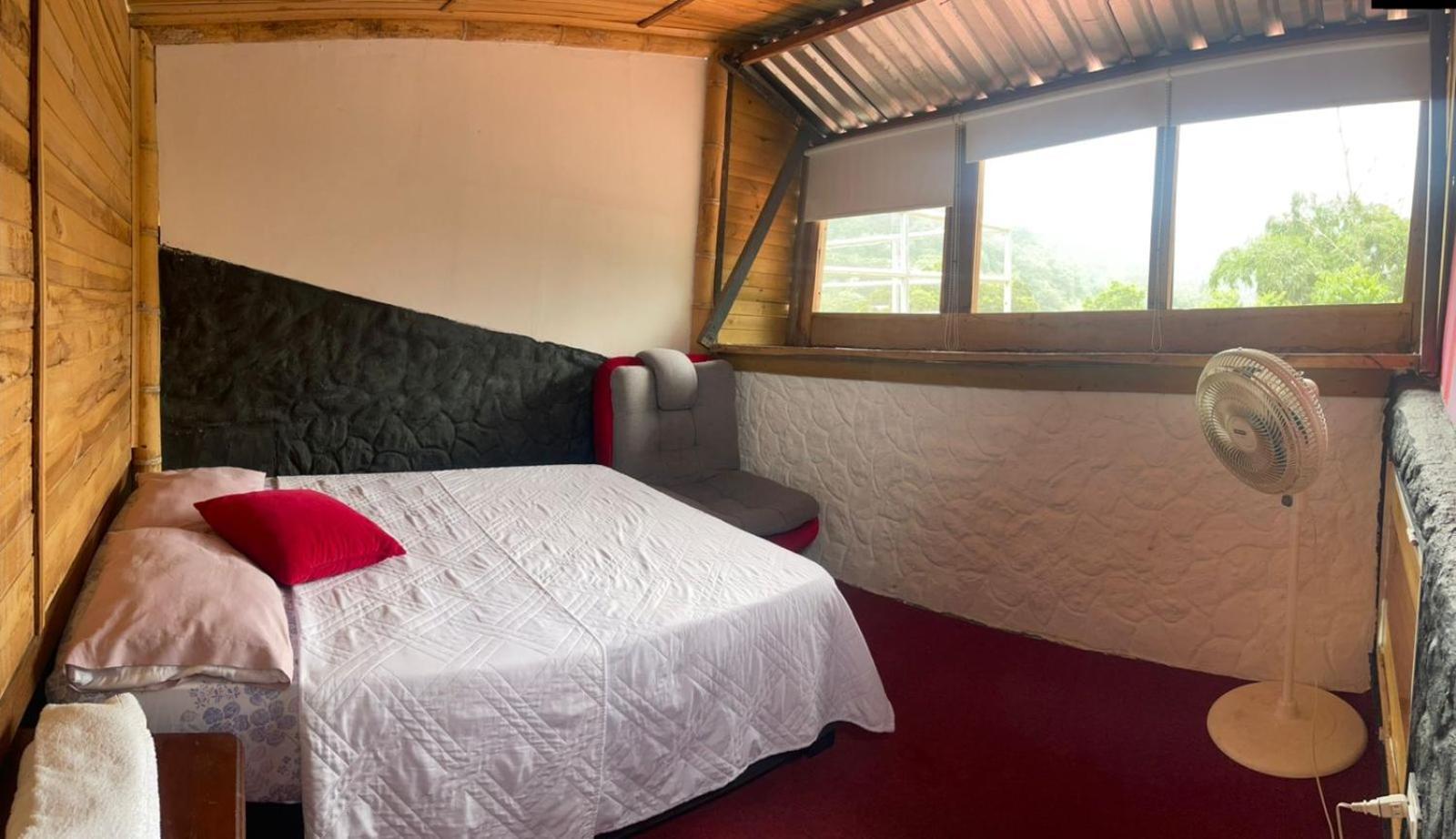 Apartmán La Cabanita Vip Minca Exteriér fotografie
