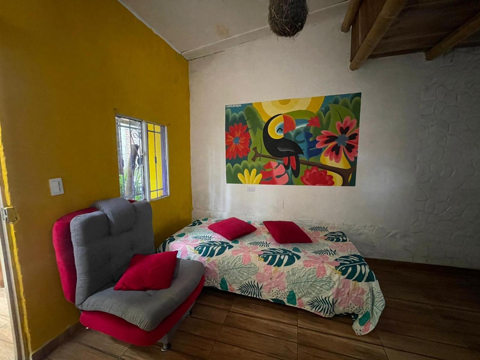 Apartmán La Cabanita Vip Minca Exteriér fotografie
