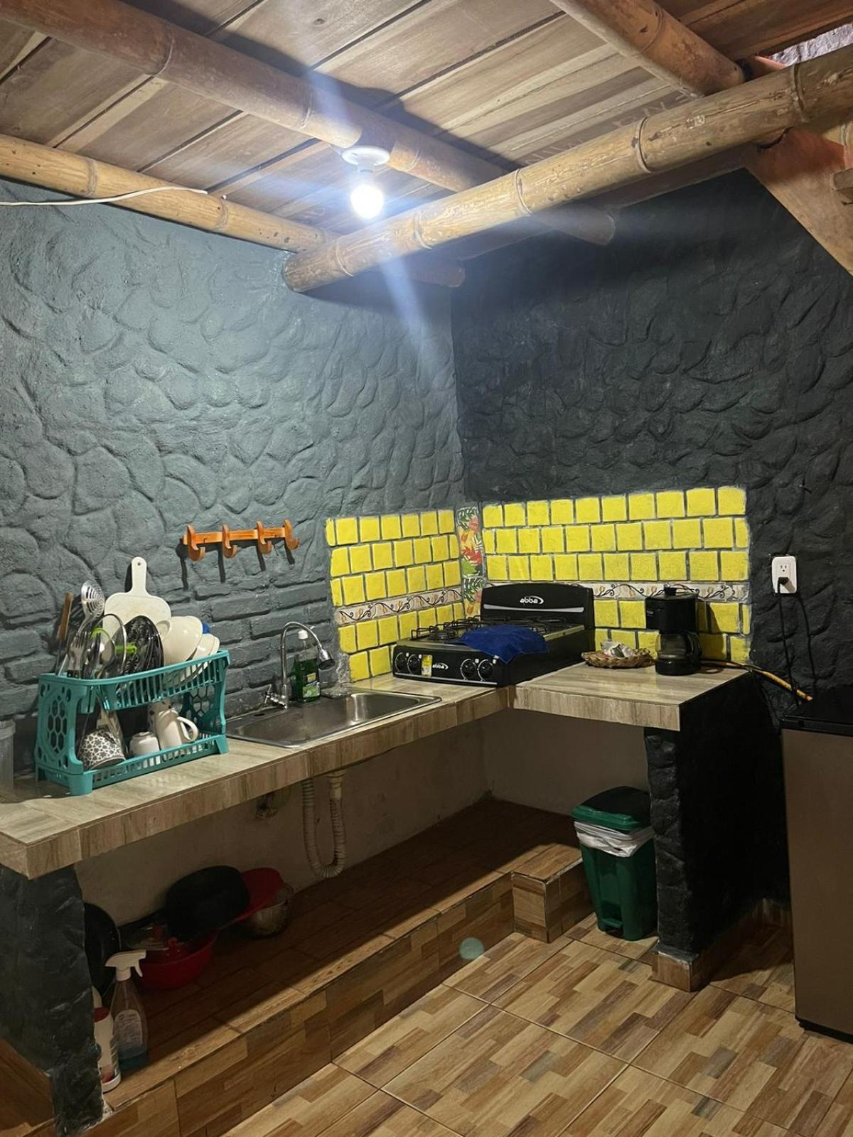 Apartmán La Cabanita Vip Minca Exteriér fotografie