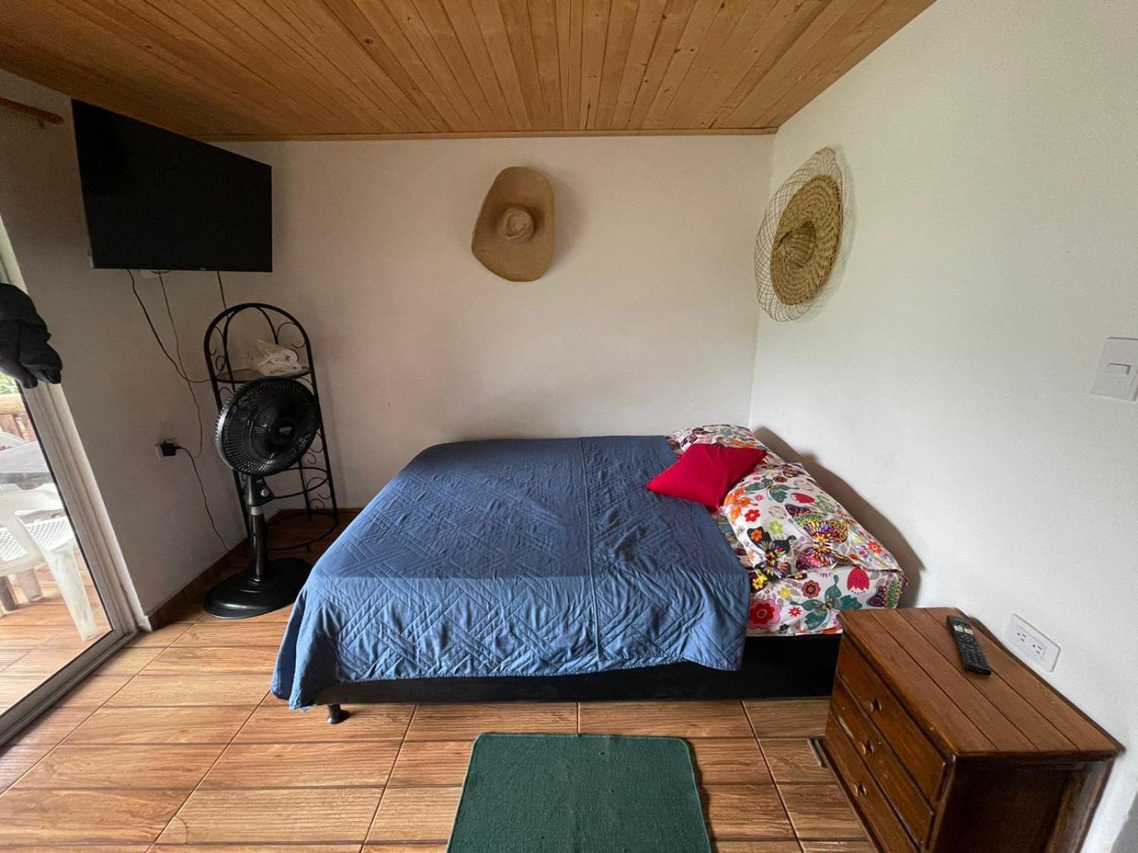 Apartmán La Cabanita Vip Minca Exteriér fotografie
