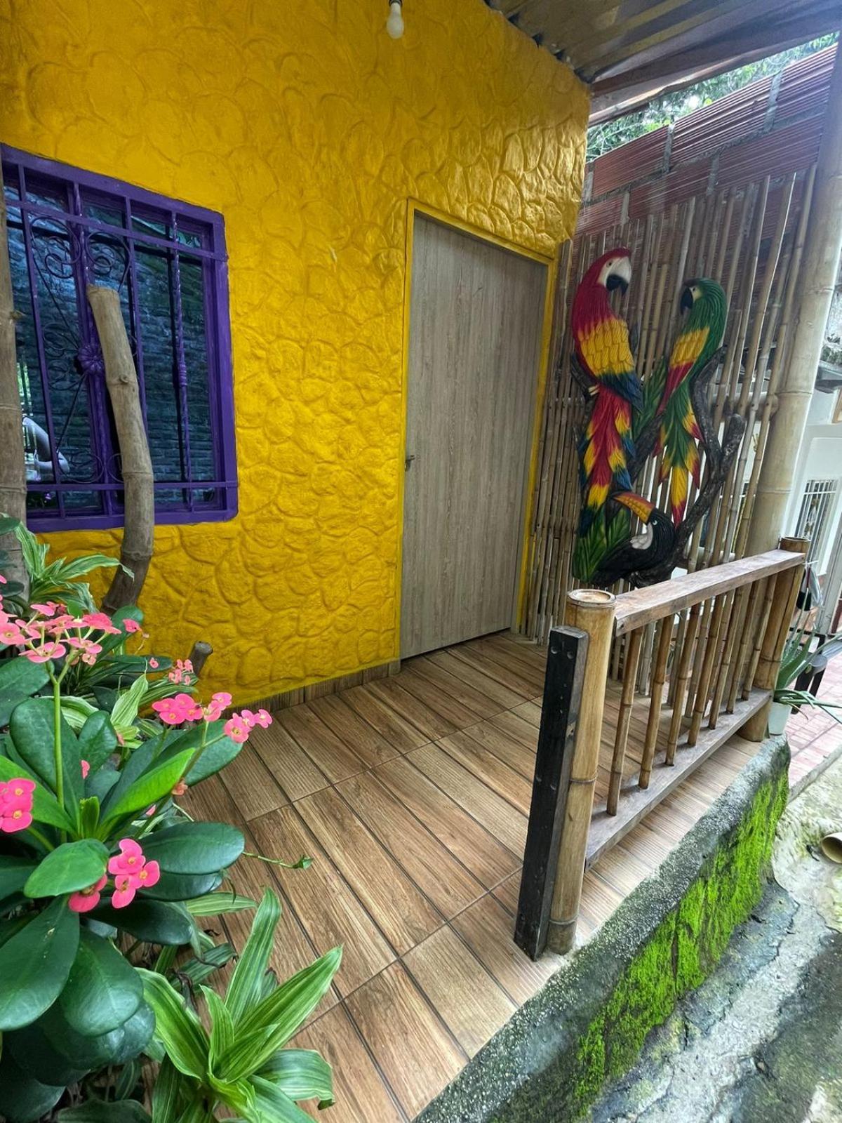 Apartmán La Cabanita Vip Minca Exteriér fotografie